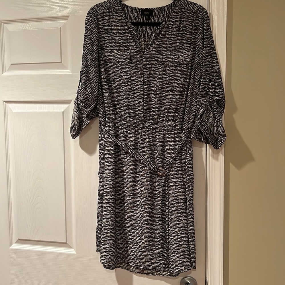 Beautiful dress for work